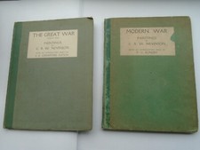 C R W NEVINSON;  MODERN WAR