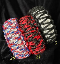 Paracord bracelet king - bracelet,