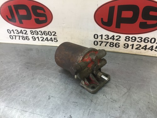 Diesel filter housing - , x