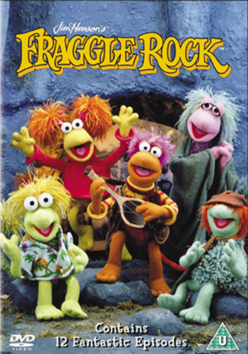 Fraggle rock dvd cert u - fraggle,