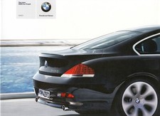 BMW 6 Series E63 Coupe 645 Ci