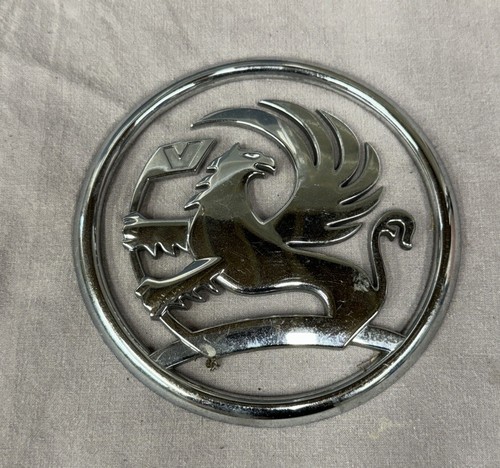 Vauxhall griffin emblem badge - griffin,