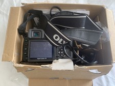 Olympus E-330 Digital SLR Camera With ZUIKO DIGITAL 14-45mm Lens. Original Box