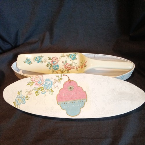 Rosie pantry floral - pantry, ceramic