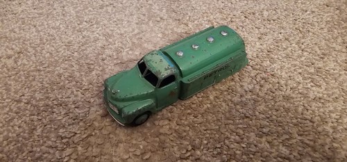 Dinky 30p petrol - petrol, tanker