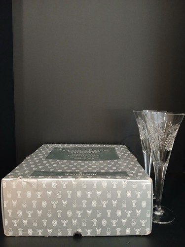 Waterford crystal millennium - crystal,