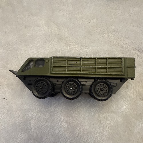 Vintage dinky toys stalwart - toys,