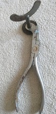 Vintage Ring Cutting Pliers