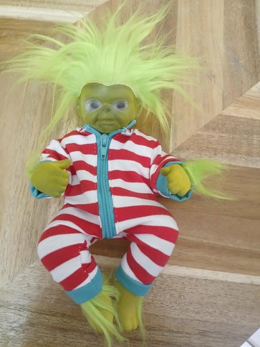 Rare the grinch - rare,