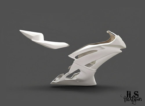 13s race fairing - r6,