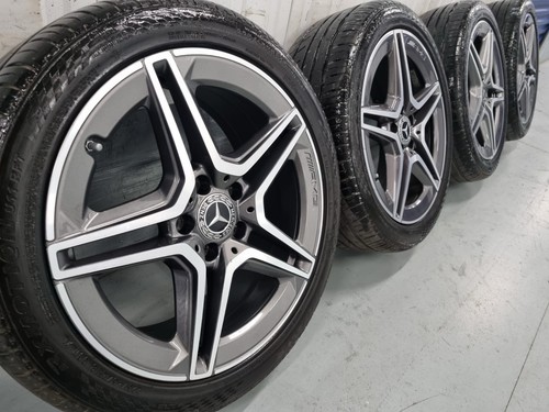 Genuine mercedes c class - b,