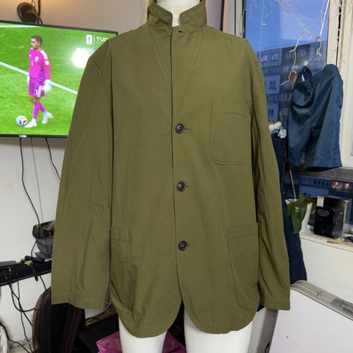 Universal works jacket - works,