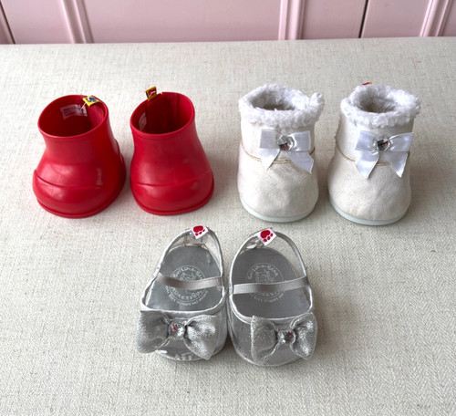 Build bear shoes - build,