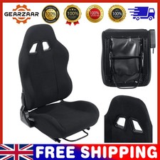 New Large Back Racing Bucket