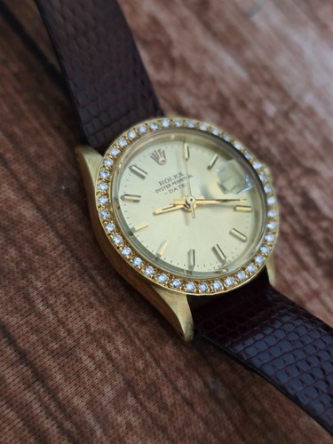 Rolex lady oyster - rolex,