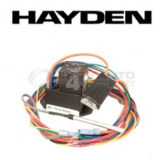 Hayden Engine Cooling Fan