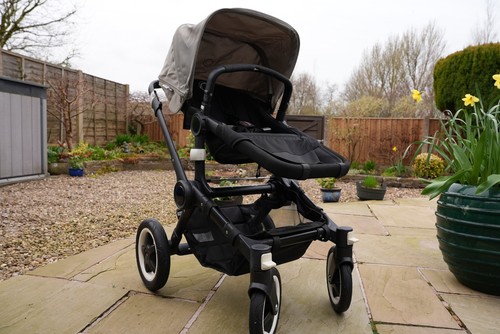 Bugaboo buffalo pram flight - bugaboo,