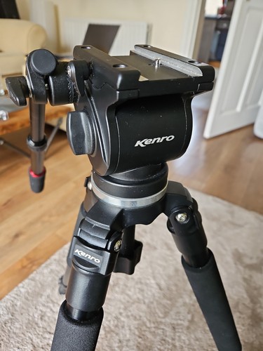 Kenro kenvt102 aluminium video - kenro,