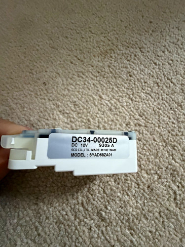 Samsung compatible door lock - compatible,