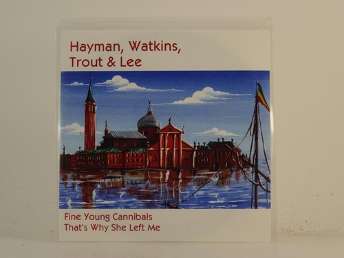 Hayman watkins trout and lee - trout,