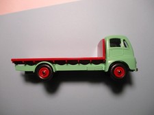 DINKY GUY WARRIOR FLATBED TRUCK