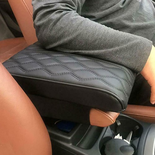 Leather car center console - pu,