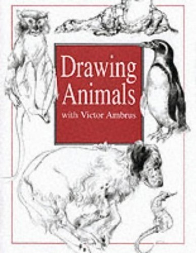 Drawing animals ambrus - drawing, animals,