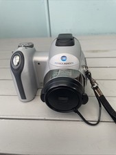 Konica Minolta Dimage Z3 Digital Camera
