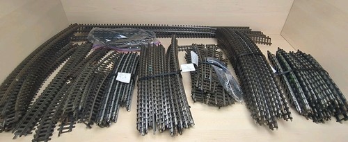 Tri ang gauge - railway, track