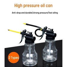Oil Can High Pressure Hand