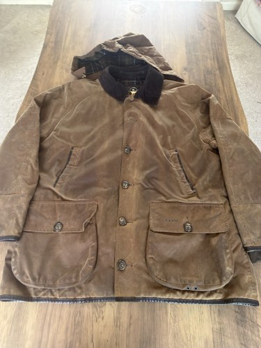 Barbour beauchamp c46 117cm - barbour,
