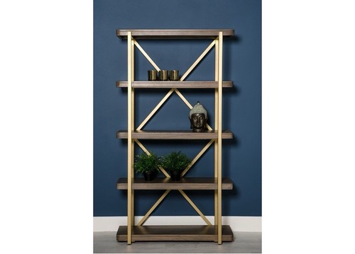 Elysee bookshelf grey - elysee,
