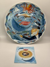 Captain Birds Eye Ocean