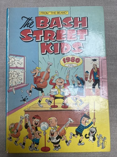The bash street - the,