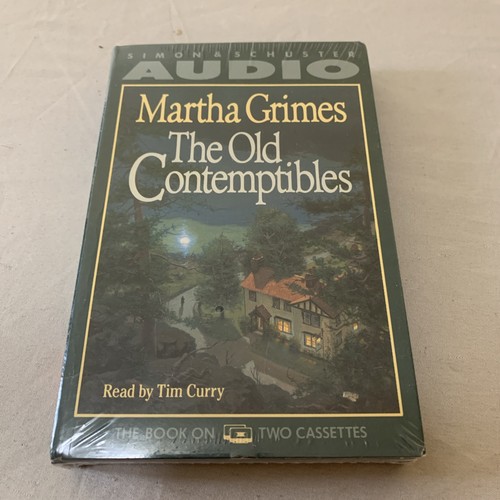 Old contemptibles grimes - old,