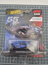 Hot Wheels Premium Atlassian