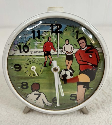 Vintage peter animated soccer - vintage,