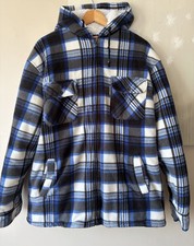 Mens Sherpa Fleece Lined