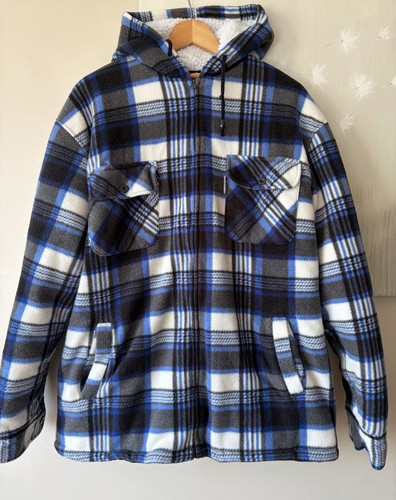 Mens sherpa fleece lined - fleece,