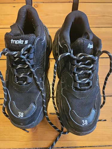 Balenciaga triple trainers - , s