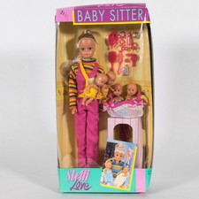 BNIB 1990s Simba Steffi Love