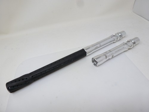 Piece knock out barrel - 3-piece,