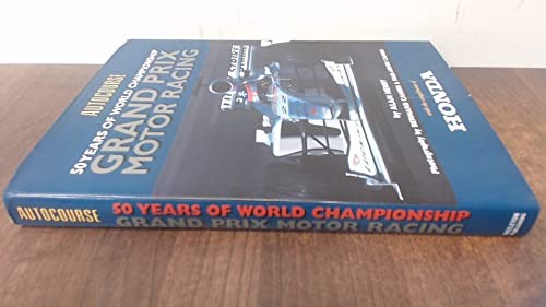 Autocourse years world - autocourse, 50