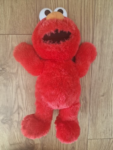 Tickle elmo soft - tickle,