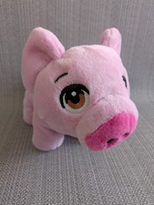 Lego Friends Hamlet Pig Plush