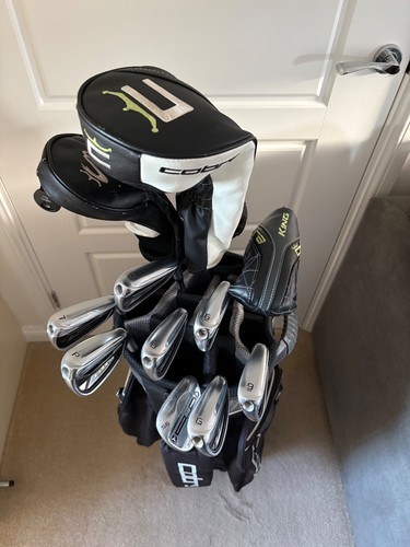 Cobra golf clubs bag - bag, +