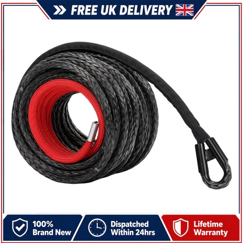 Winch cable line dyneema - cable,