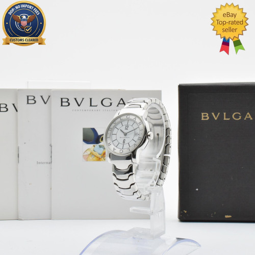 Near mint bvlgari st29s - [near,