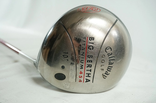 Callaway big bertha - callaway, titanium