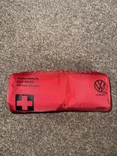 VW GOLF FIRST AID KIT -